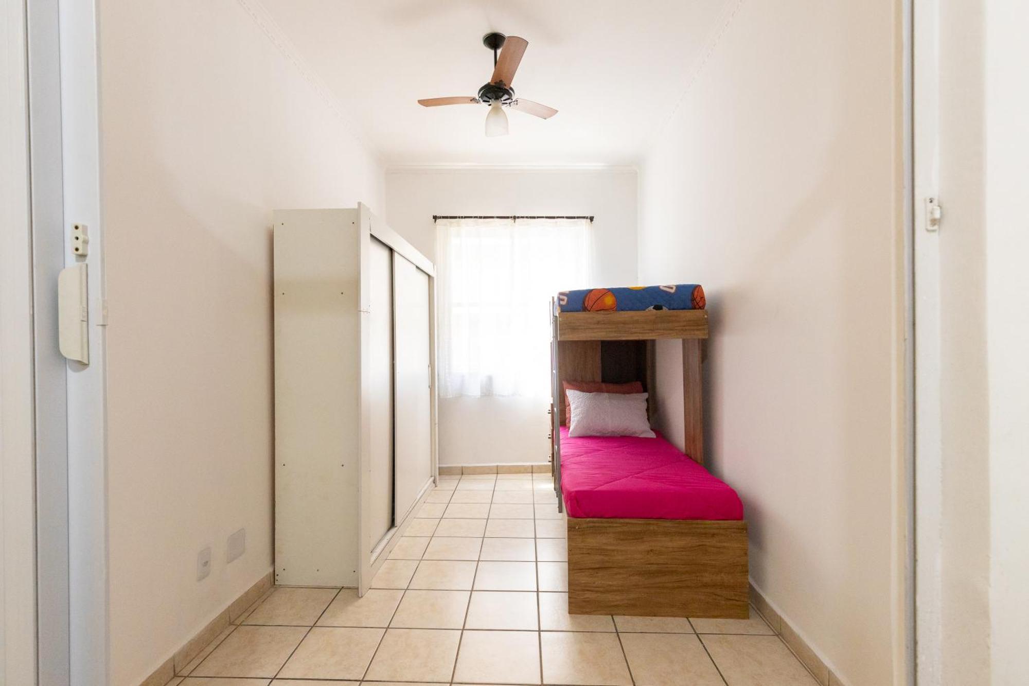 Apartamento Refugio No Mar São Vicente Exterior foto